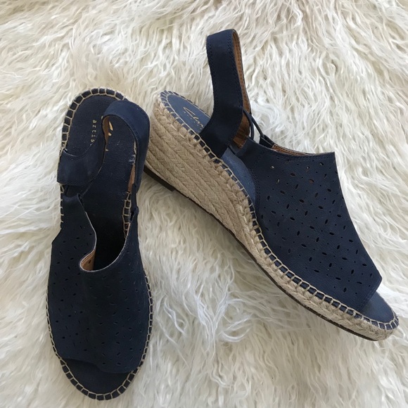 clarks petrina gail navy